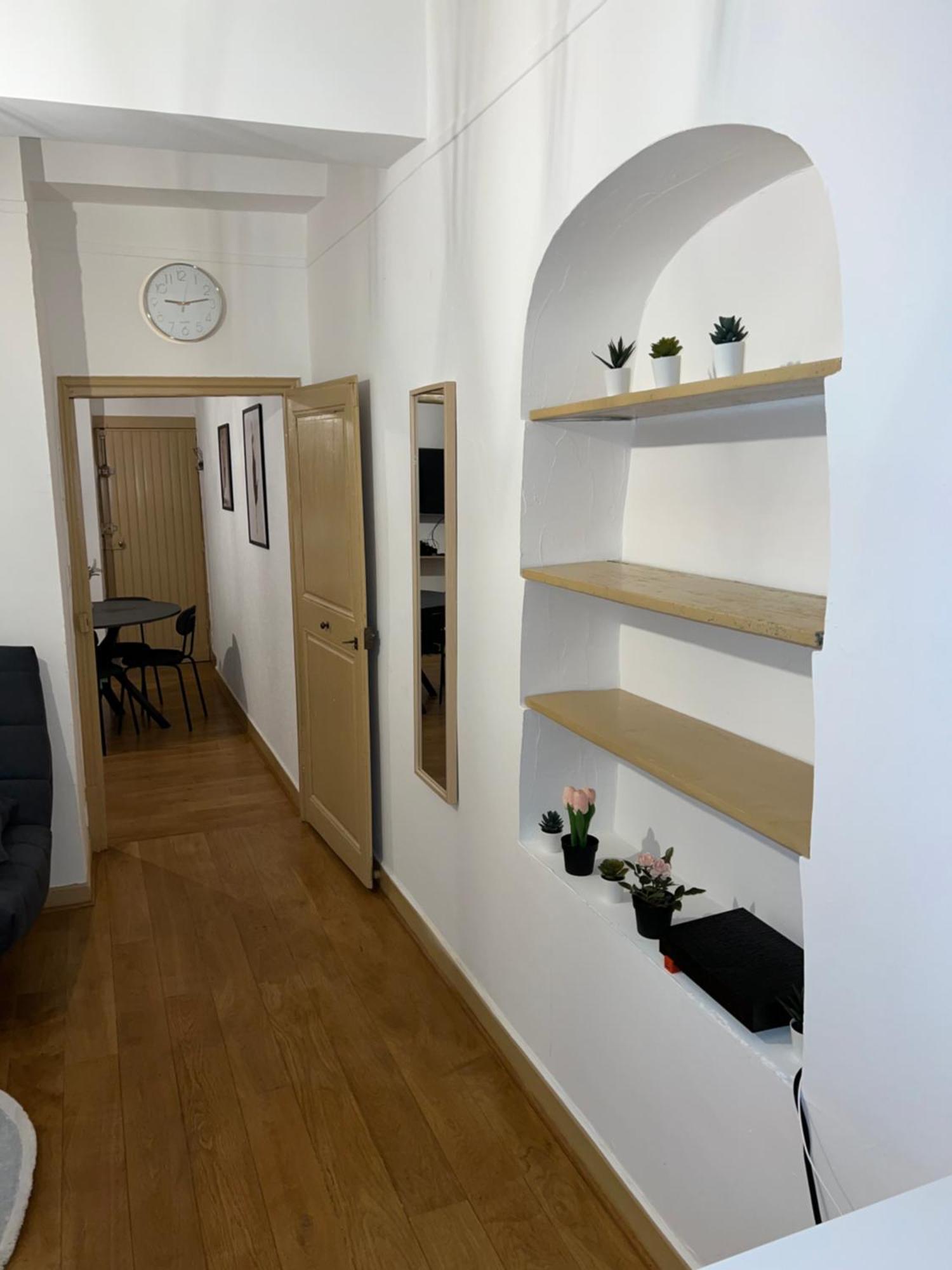 Appartement Dijon Le Zola, Avec Parking Prive Sur Demande Payant Sur Place Exterior foto